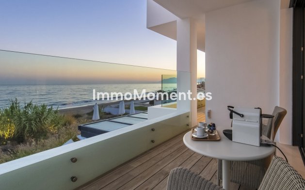 Wiederverkauf - Freistehende Villa - Marbella - Costabella