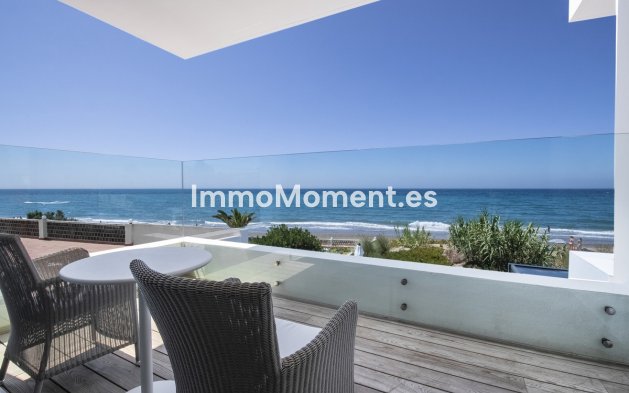 Wiederverkauf - Freistehende Villa - Marbella - Costabella