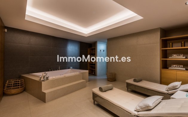 Wiederverkauf - Freistehende Villa - Marbella - Costabella