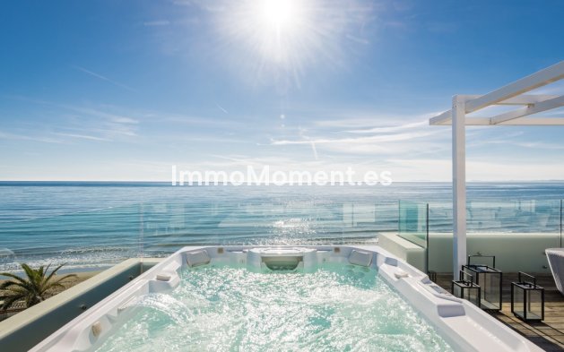 Wiederverkauf - Freistehende Villa - Marbella - Costabella