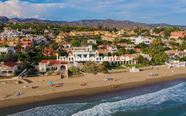 Wiederverkauf - Freistehende Villa - Marbella - Costabella
