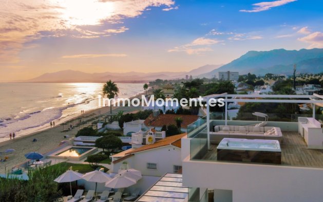Wiederverkauf - Freistehende Villa - Marbella - Costabella