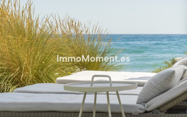 Wiederverkauf - Freistehende Villa - Marbella - Costabella
