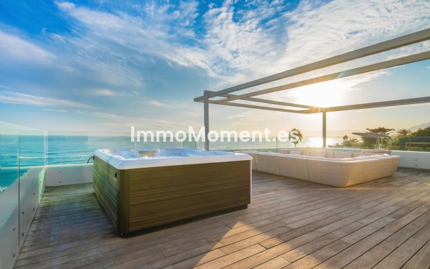 Wiederverkauf - Freistehende Villa - Marbella - Costabella
