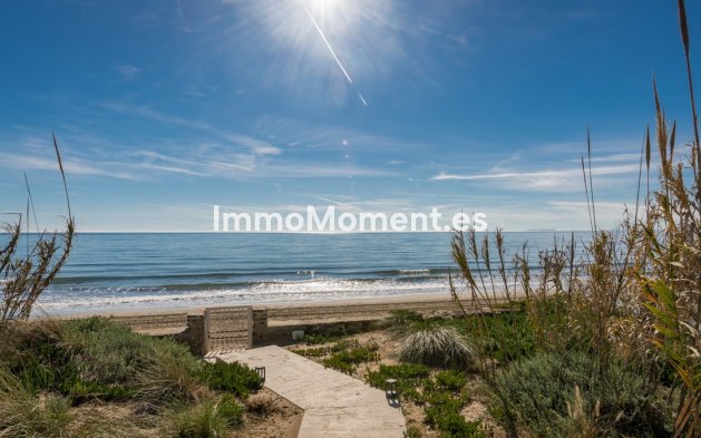 Wiederverkauf - Freistehende Villa - Marbella - Costabella