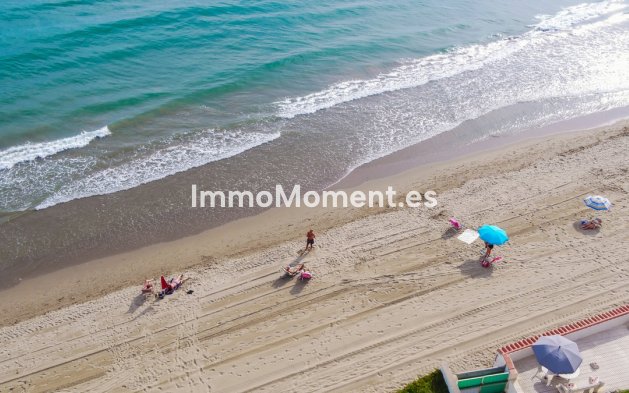 Wiederverkauf - Freistehende Villa - Marbella - Costabella