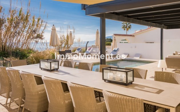 Wiederverkauf - Freistehende Villa - Marbella - Costabella