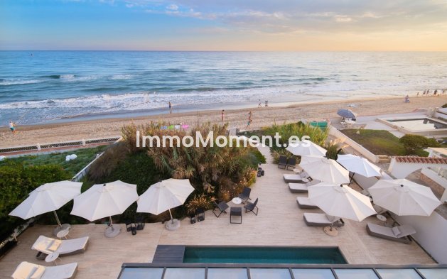 Wiederverkauf - Freistehende Villa - Marbella - Costabella