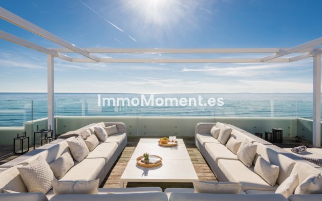 Wiederverkauf - Freistehende Villa - Marbella - Costabella