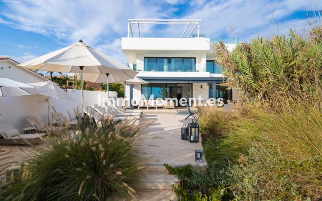 Wiederverkauf - Freistehende Villa - Marbella - Costabella