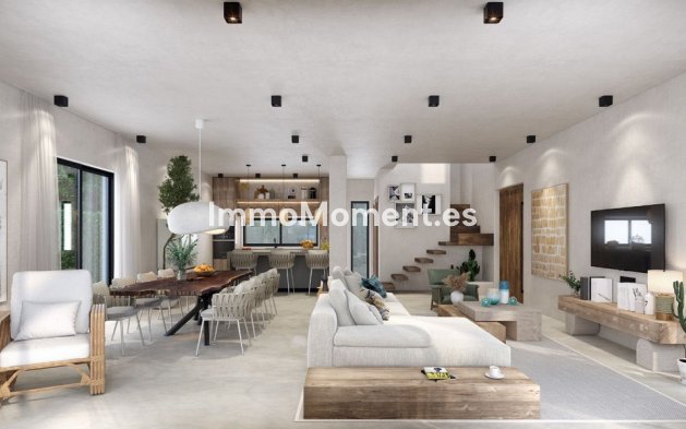 Wiederverkauf - Land - Marbella - Costabella