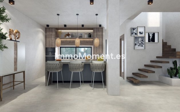 Wiederverkauf - Land - Marbella - Costabella