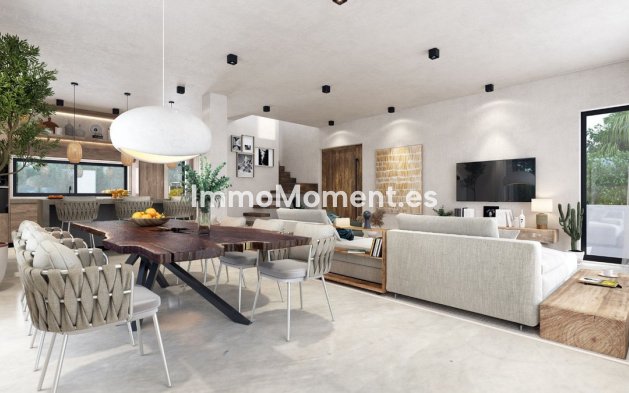 Wiederverkauf - Land - Marbella - Costabella