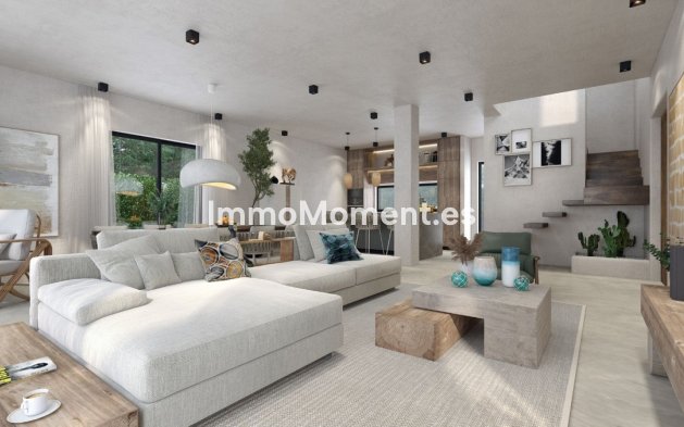 Wiederverkauf - Land - Marbella - Costabella