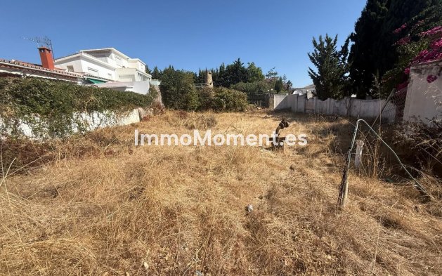 Wiederverkauf - Land - Marbella - Costabella