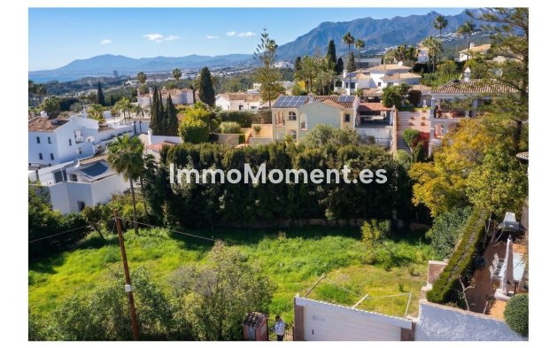 Wiederverkauf - Land - Marbella - El Rosario