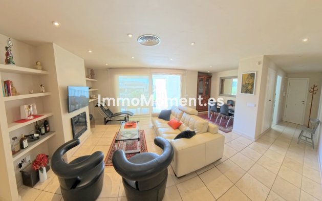 Wiederverkauf - Wohnung - Teulada - Moraira