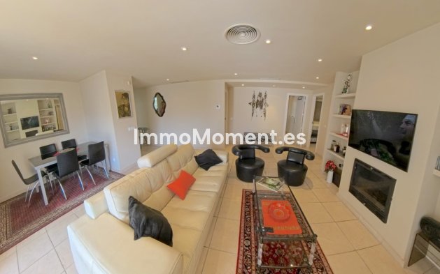 Wiederverkauf - Wohnung - Teulada - Moraira