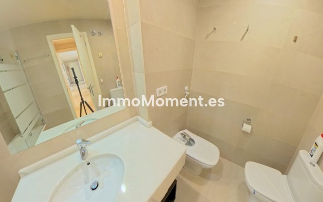 Wiederverkauf - Wohnung - Teulada - Moraira