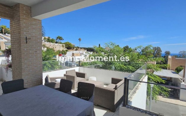 Revente - Villa - Benalmadena - Benalmadena Centro