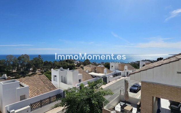 Revente - Villa - Benalmadena - Benalmadena Centro