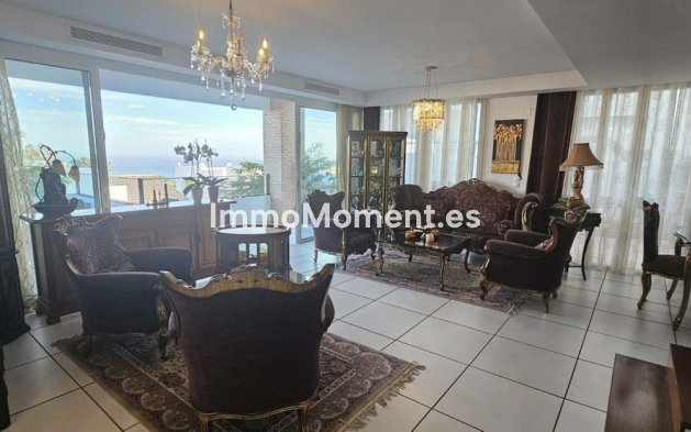 Revente - Villa - Benalmadena - Benalmadena Centro