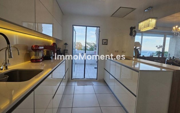 Revente - Villa - Benalmadena - Benalmadena Centro