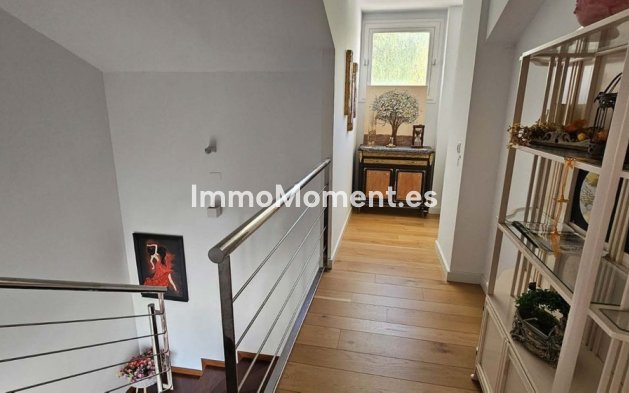 Revente - Villa - Benalmadena - Benalmadena Centro