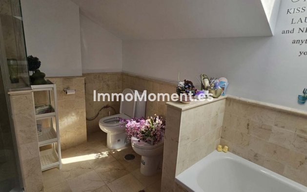 Revente - Villa - Benalmadena - Benalmadena Centro