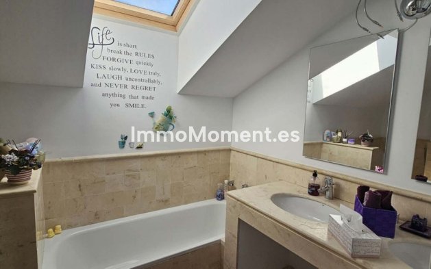 Revente - Villa - Benalmadena - Benalmadena Centro