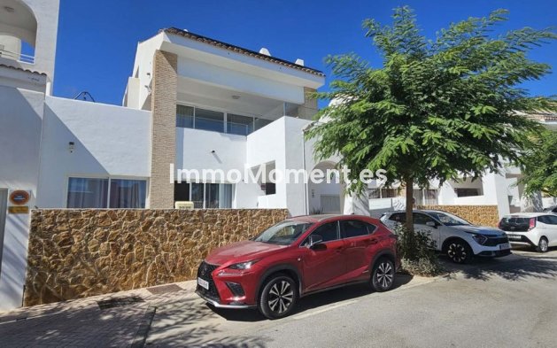Revente - Villa - Benalmadena - Benalmadena Centro
