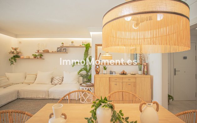 Wiederverkauf - Wohnung - Estepona  - Estepona Centro