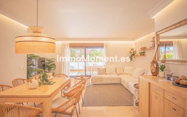 Wiederverkauf - Wohnung - Estepona  - Estepona Centro