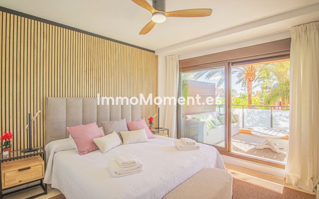 Wiederverkauf - Wohnung - Estepona  - Estepona Centro