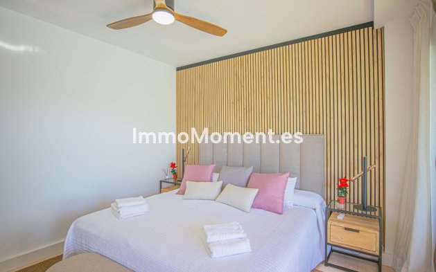 Wiederverkauf - Wohnung - Estepona  - Estepona Centro