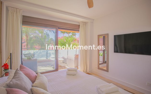 Wiederverkauf - Wohnung - Estepona  - Estepona Centro