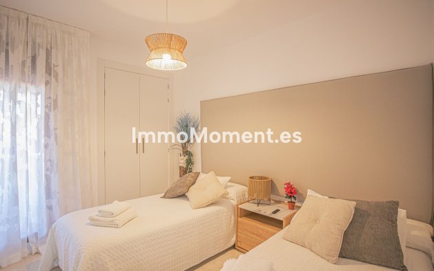 Wiederverkauf - Wohnung - Estepona  - Estepona Centro