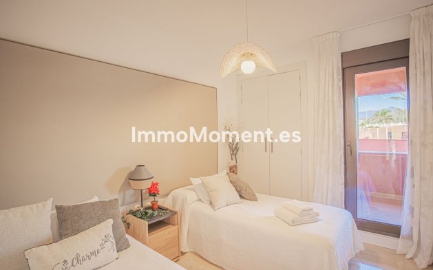 Wiederverkauf - Wohnung - Estepona  - Estepona Centro