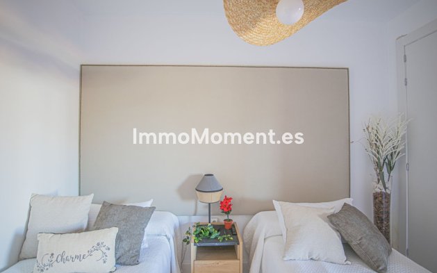 Wiederverkauf - Wohnung - Estepona  - Estepona Centro