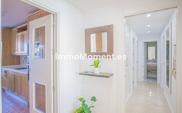Wiederverkauf - Wohnung - Estepona  - Estepona Centro