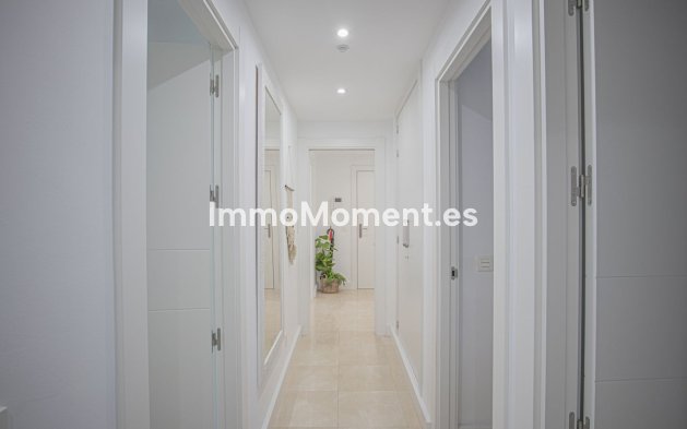 Wiederverkauf - Wohnung - Estepona  - Estepona Centro