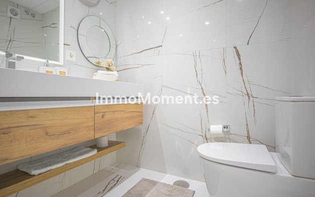 Wiederverkauf - Wohnung - Estepona  - Estepona Centro