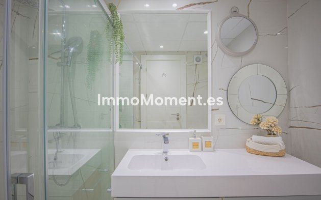 Wiederverkauf - Wohnung - Estepona  - Estepona Centro