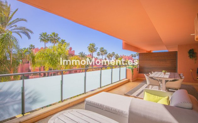 Wiederverkauf - Wohnung - Estepona  - Estepona Centro