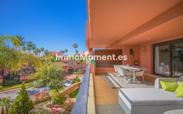 Wiederverkauf - Wohnung - Estepona  - Estepona Centro