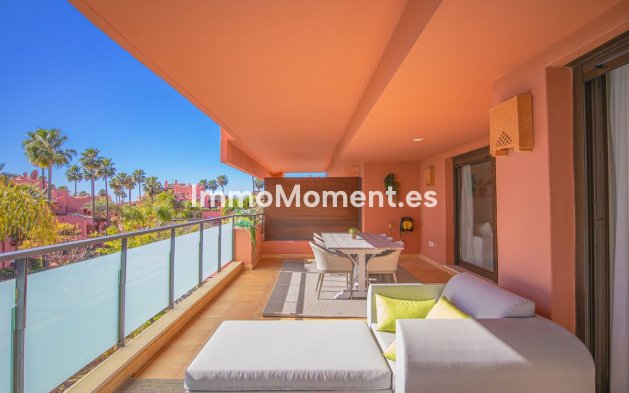 Wiederverkauf - Wohnung - Estepona  - Estepona Centro