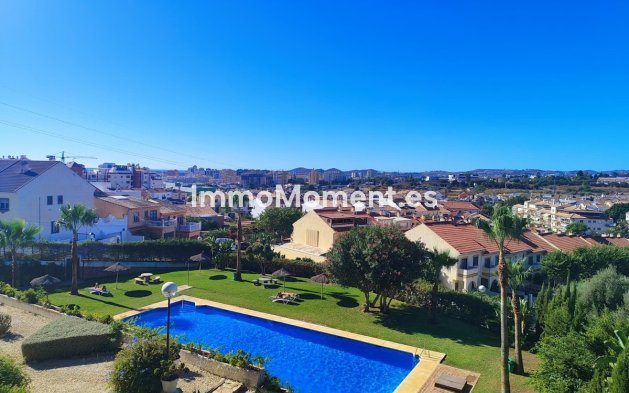 Revente - Appartement - Fuengirola - Fuengirola Centro