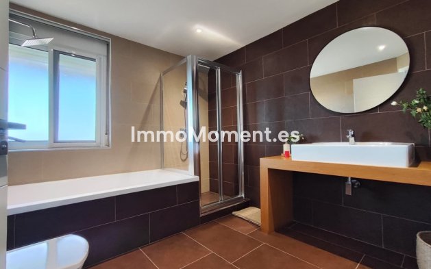 Revente - Appartement - Fuengirola - Fuengirola Centro