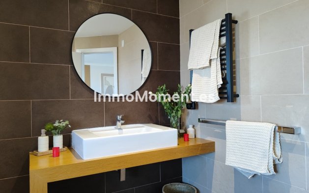 Revente - Appartement - Fuengirola - Fuengirola Centro