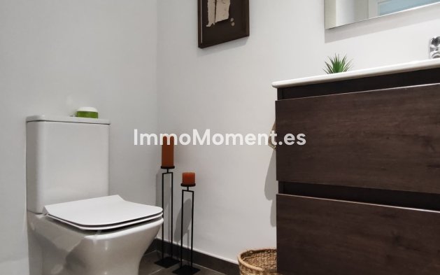 Revente - Appartement - Fuengirola - Fuengirola Centro